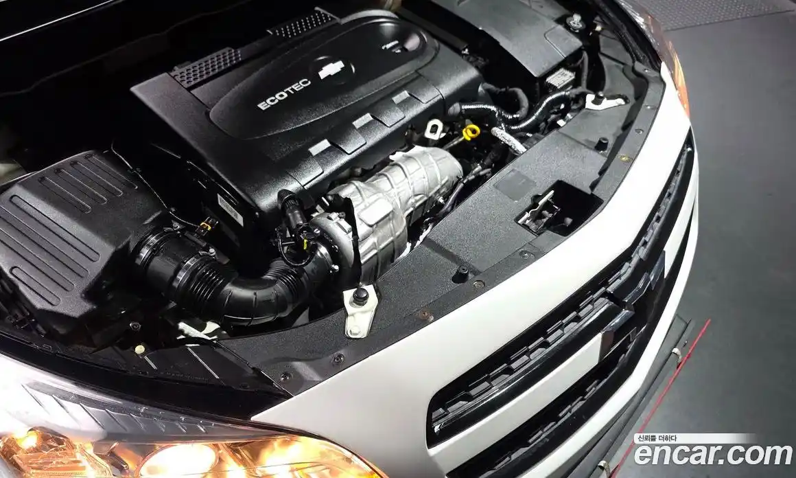 Chevrolet Malibu 2015 2.0 Автомат в Москве № 41221, фото 3