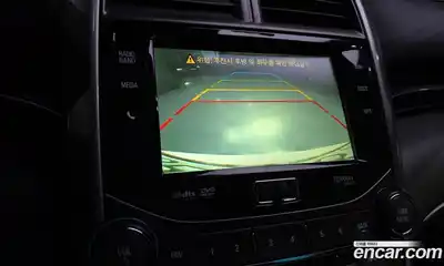 Chevrolet Malibu 2015 2.0 Автомат в Москве № 41221, миниатюра 8