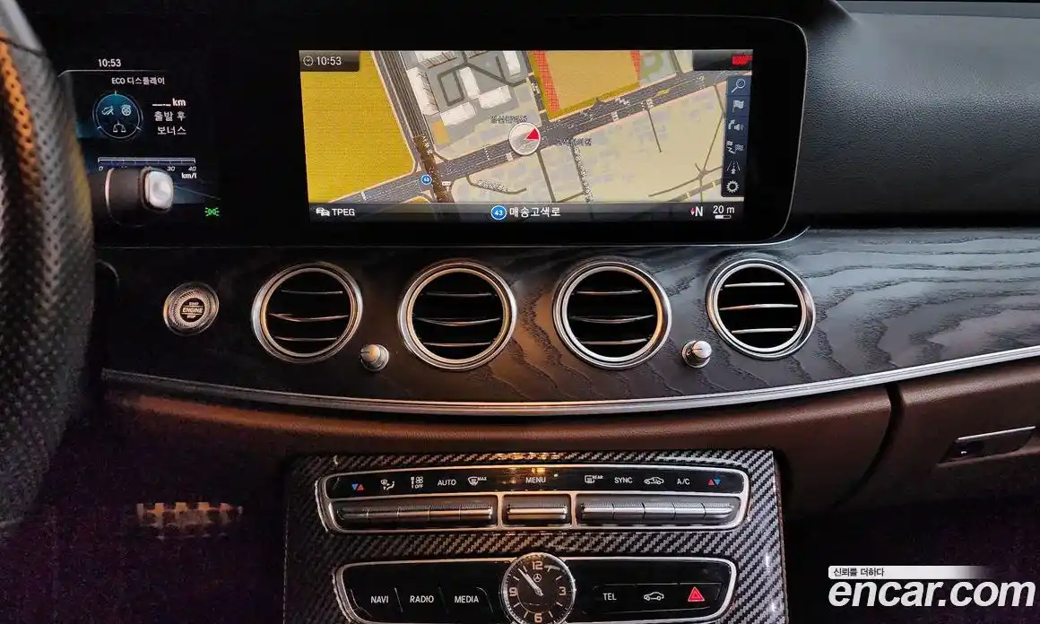 Mercedes-Benz E-Class 2018 2.0 Автомат в Москве № 413270, фото 14