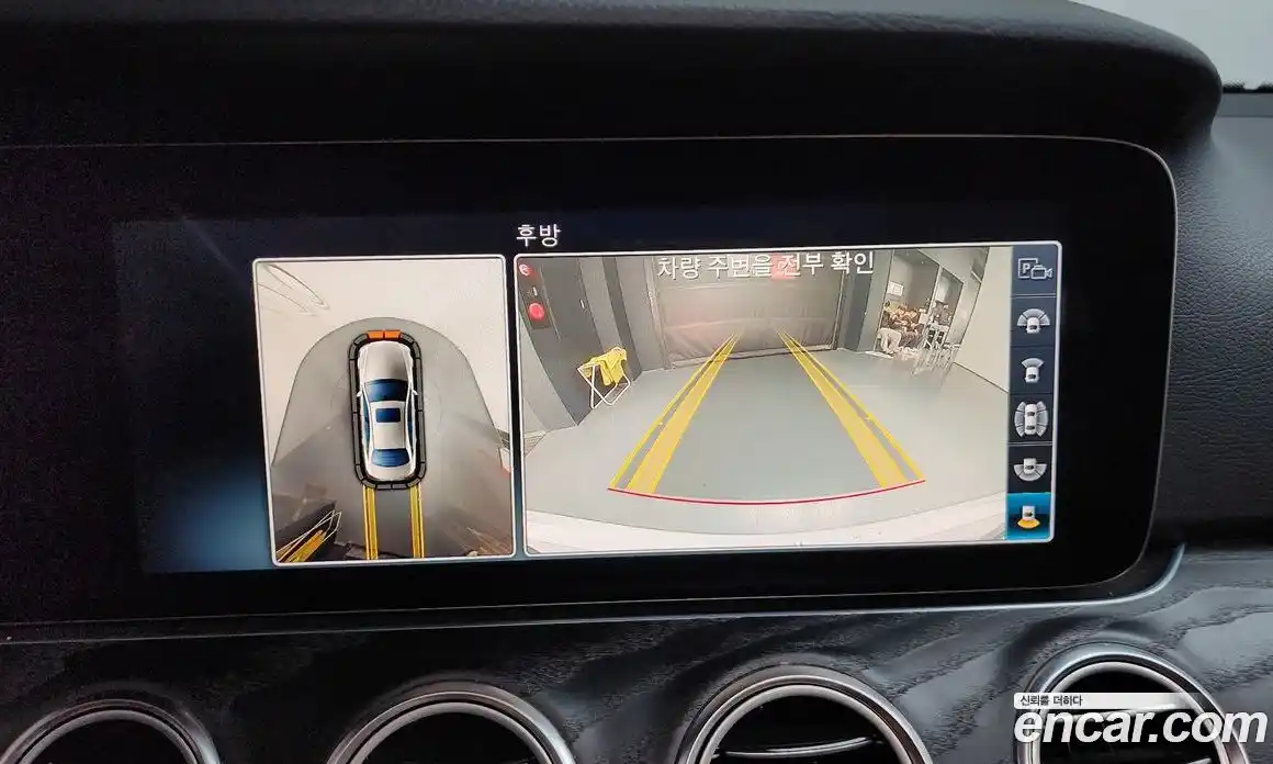 Mercedes-Benz E-Class 2018 2.0 Автомат в Москве № 413270, фото 15