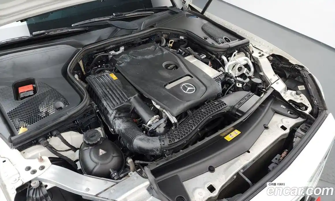 Mercedes-Benz E-Class 2018 2.0 Автомат в Москве № 413270, фото 6