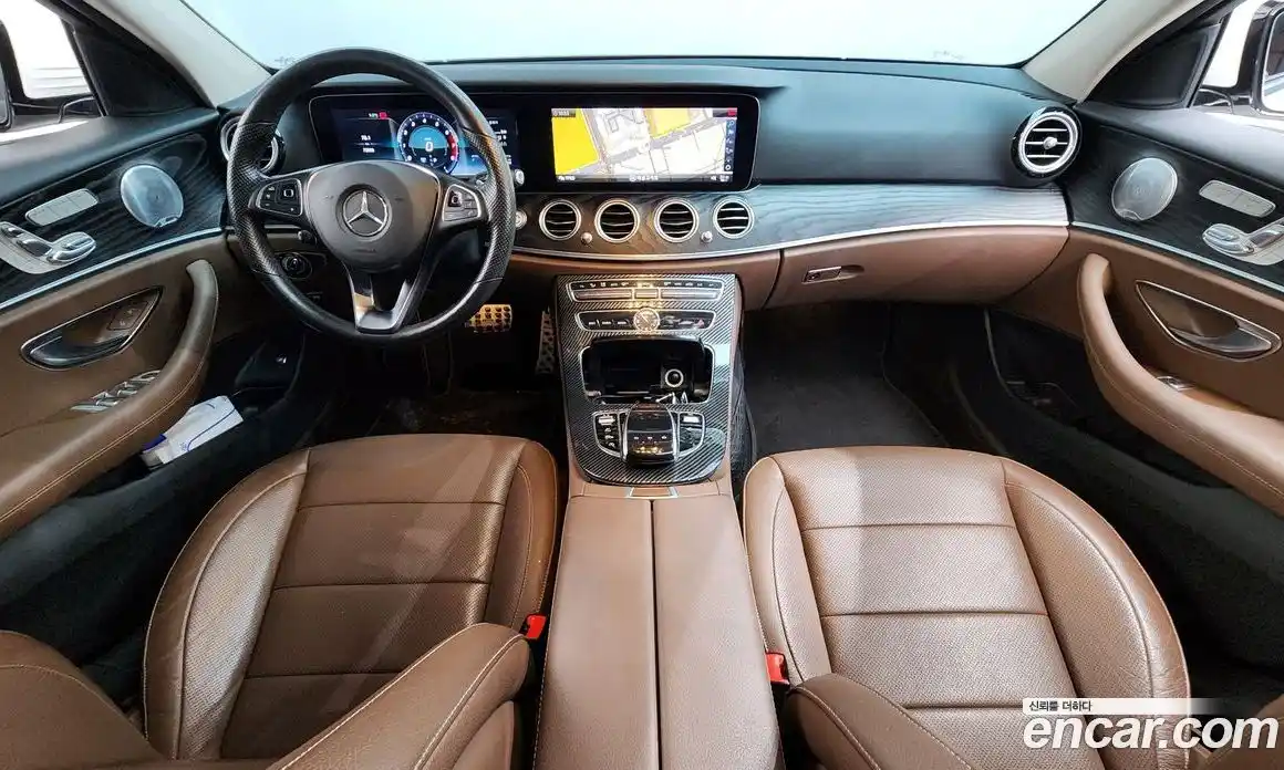 Mercedes-Benz E-Class 2018 2.0 Автомат в Москве № 413270, фото 7