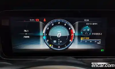 Mercedes-Benz E-Class 2018 2.0 Автомат в Москве № 413270, миниатюра 8