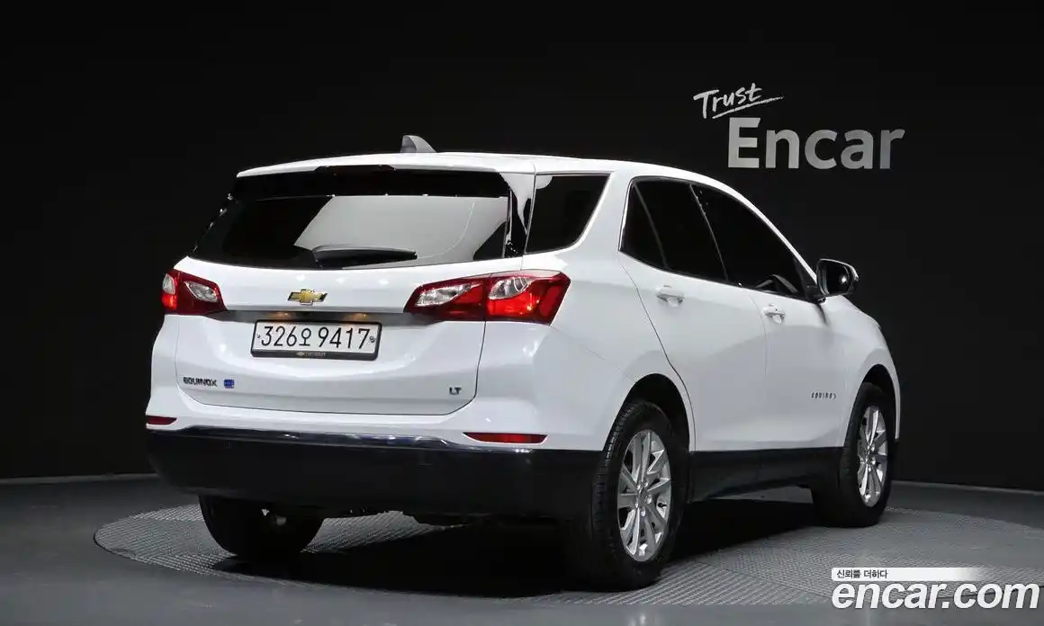 Chevrolet Equinox 2020 1.6 Автомат в Москве № 41350, фото 11