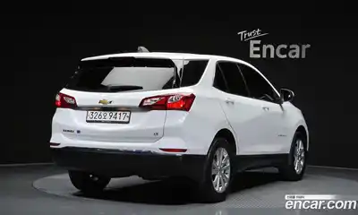 Chevrolet Equinox 2020 1.6 Автомат в Москве № 41350, миниатюра 11