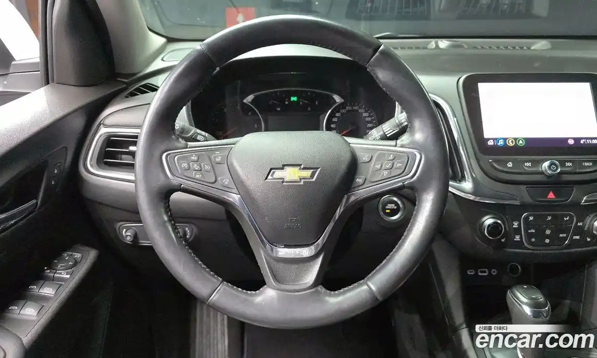 Chevrolet Equinox 2020 1.6 Автомат в Москве № 41350, фото 12