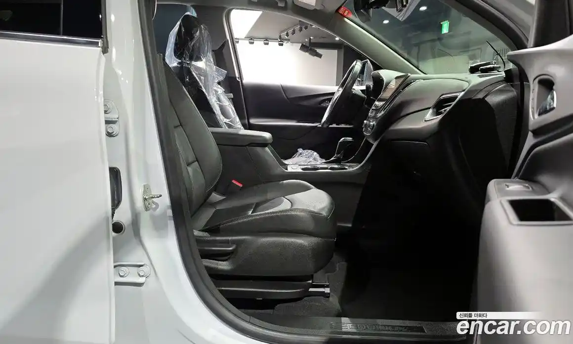 Chevrolet Equinox 2020 1.6 Автомат в Москве № 41350, фото 13