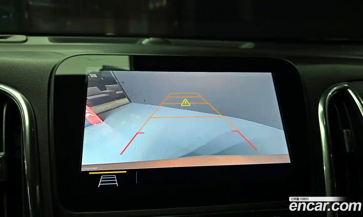 Chevrolet Equinox 2020 1.6 Автомат в Москве № 41350, фото 17