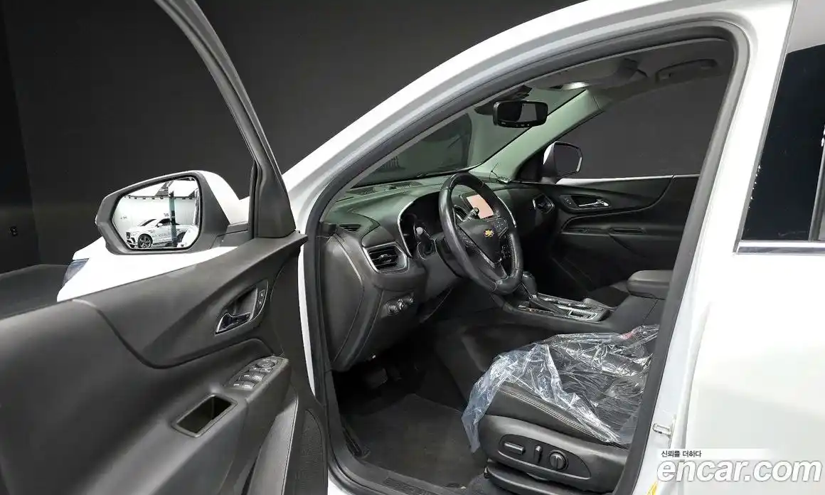 Chevrolet Equinox 2020 1.6 Автомат в Москве № 41350, фото 20