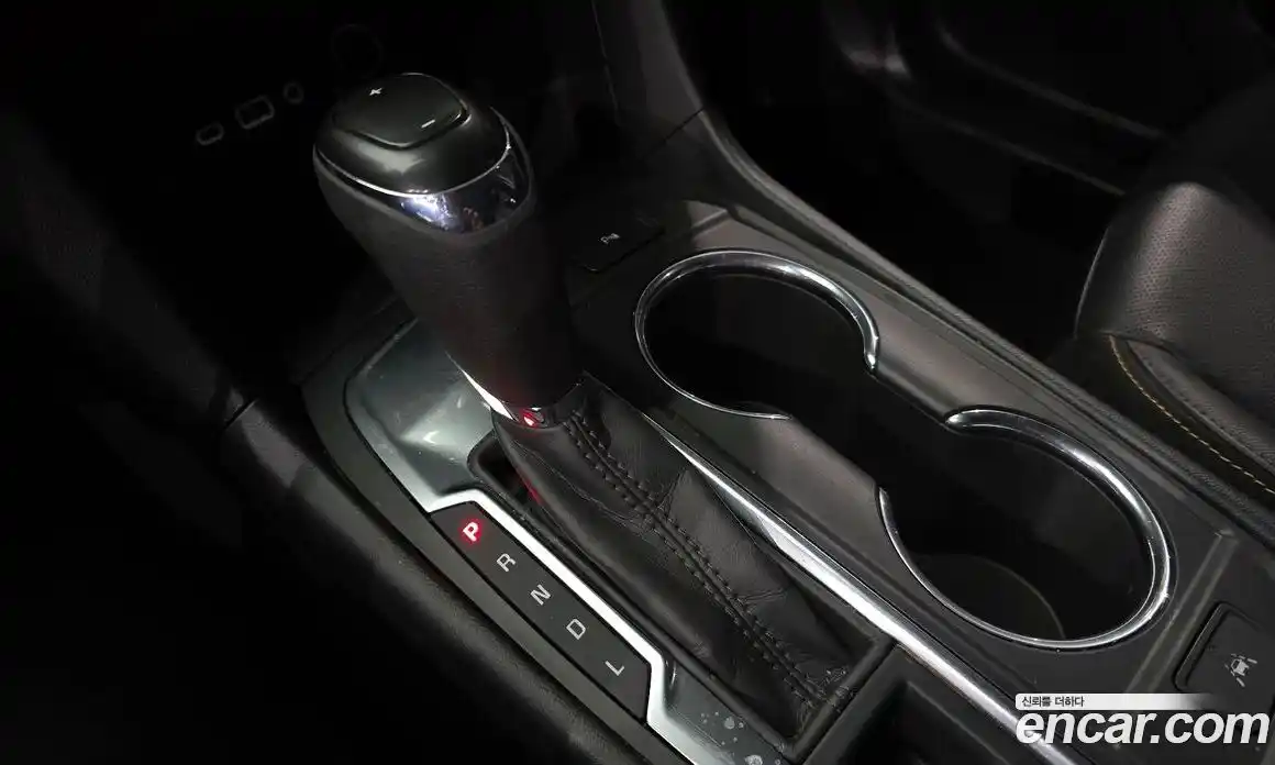 Chevrolet Equinox 2020 1.6 Автомат в Москве № 41350, фото 2