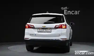 Chevrolet Equinox 2020 1.6 Автомат в Москве № 41350, миниатюра 4
