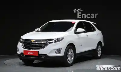 Chevrolet Equinox 2020 1.6 Автомат в Москве № 41350, миниатюра 6