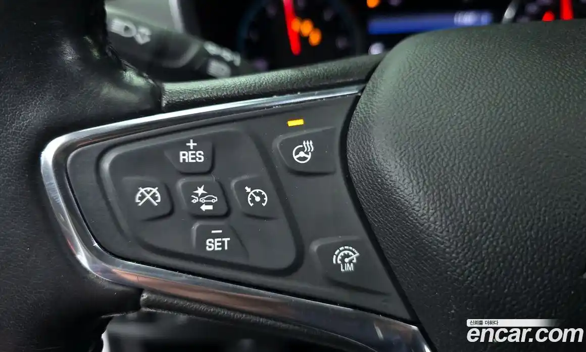 Chevrolet Equinox 2020 1.6 Автомат в Москве № 41350, фото 8