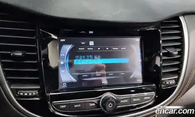 Chevrolet Trax 2019 1.4 Автомат в Москве № 41368, миниатюра 11