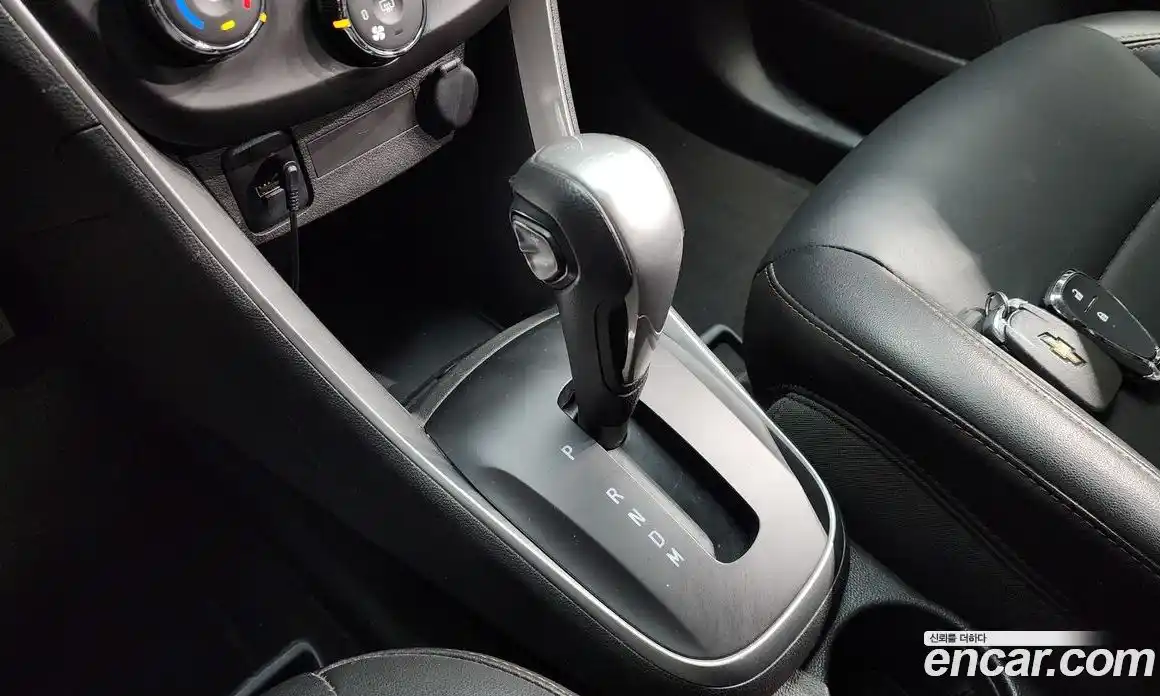 Chevrolet Trax 2019 1.4 Автомат в Москве № 41368, фото 12