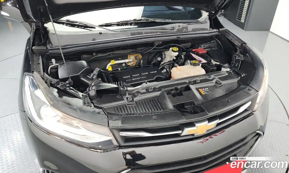 Chevrolet Trax 2019 1.4 Автомат в Москве № 41368, фото 18