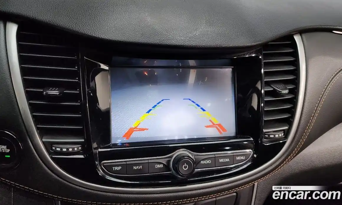 Chevrolet Trax 2019 1.4 Автомат в Москве № 41368, фото 3