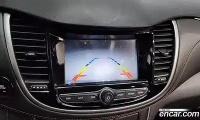 Chevrolet Trax 2019 1.4 Автомат в Москве № 41368, миниатюра 3