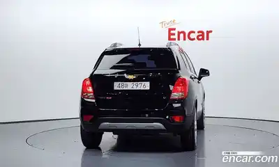 Chevrolet Trax 2019 1.4 Автомат в Москве № 41368, миниатюра 4