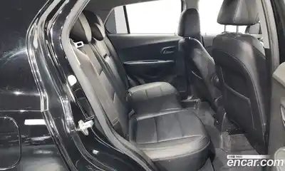 Chevrolet Trax 2019 1.4 Автомат в Москве № 41368, миниатюра 7