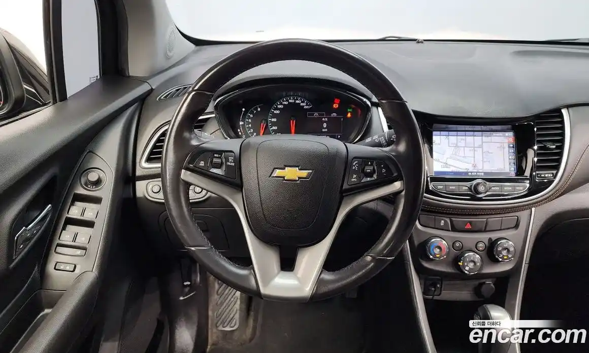 Chevrolet Trax 2019 1.4 Автомат в Москве № 41368, фото 8
