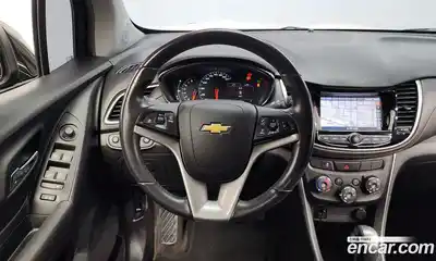 Chevrolet Trax 2019 1.4 Автомат в Москве № 41368, миниатюра 8