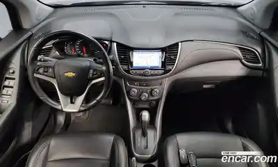 Chevrolet Trax 2019 1.4 Автомат в Москве № 41368, миниатюра 9