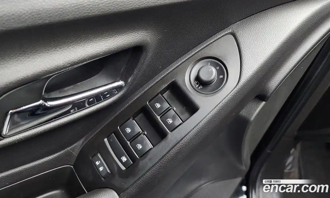 Chevrolet Trax 2019 1.4 Автомат в Москве № 41368, фото 10