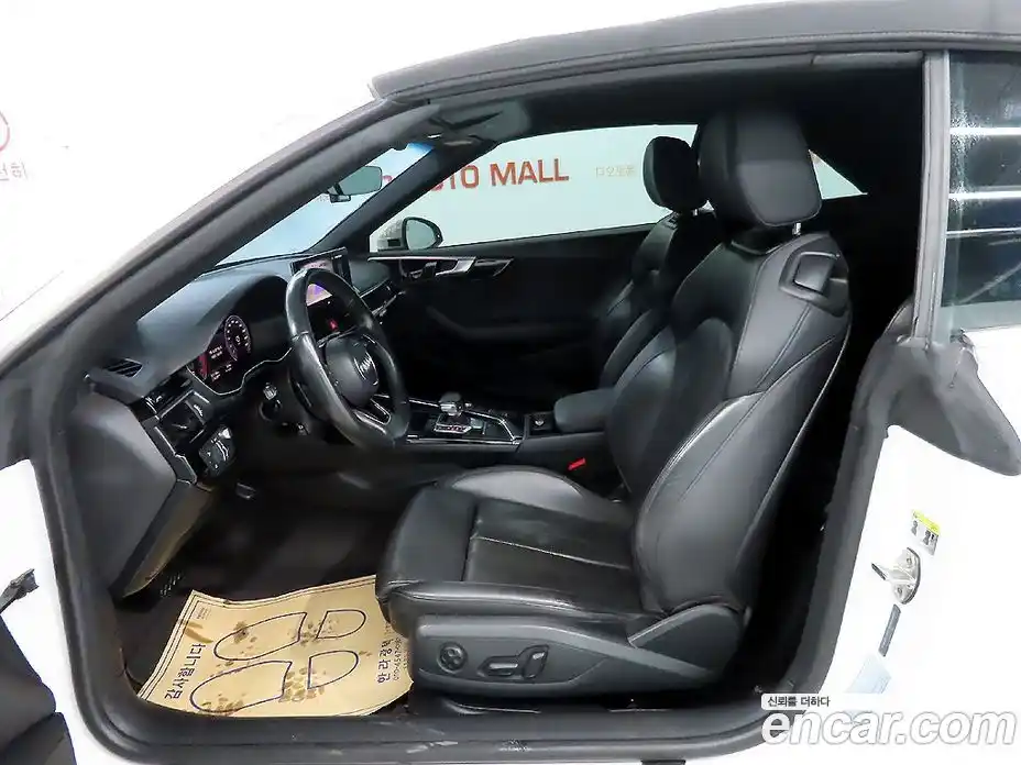 Audi A5 2020 2.0 Автомат в Москве № 415159, фото 12