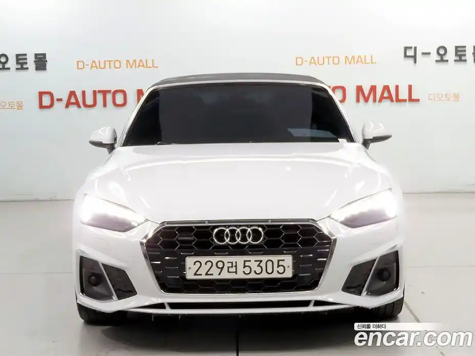 Audi A5 2020 2.0 Автомат в Москве № 415159, фото 2