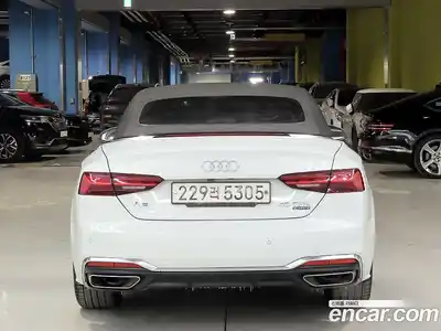 Audi A5 2020 2.0 Автомат в Москве № 415159, миниатюра 3