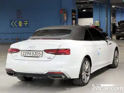 Audi A5 2020 2.0 Автомат в Москве № 415159, миниатюра 4