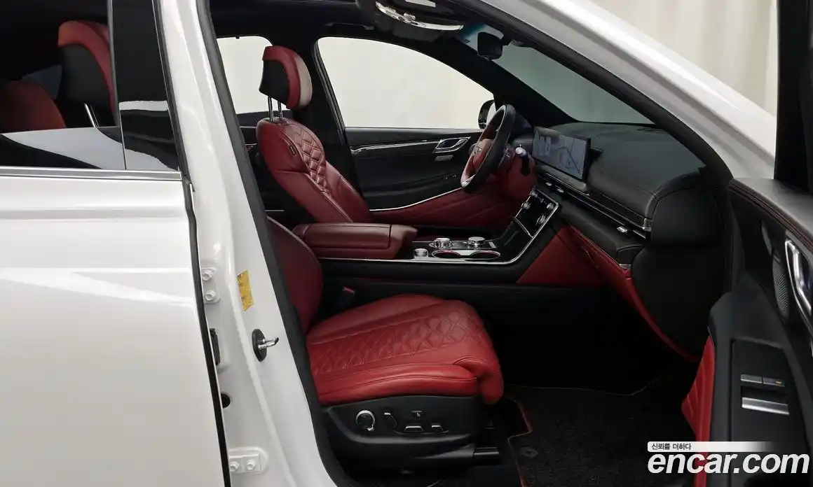 Genesis GV80 2024 2.5 Автомат в Москве № 418962, фото 11