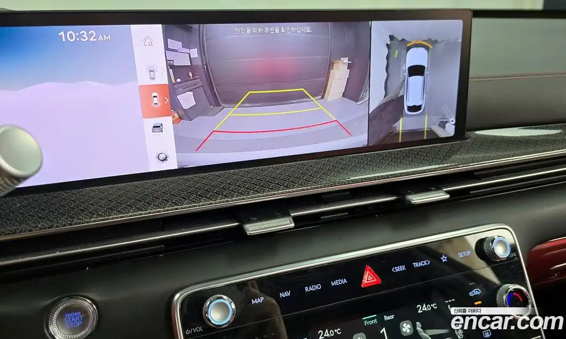 Genesis GV80 2024 2.5 Автомат в Москве № 418962, фото 15