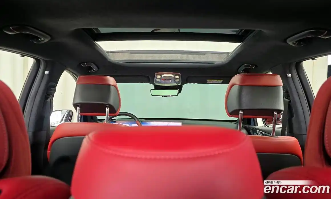 Genesis GV80 2024 2.5 Автомат в Москве № 418962, фото 18