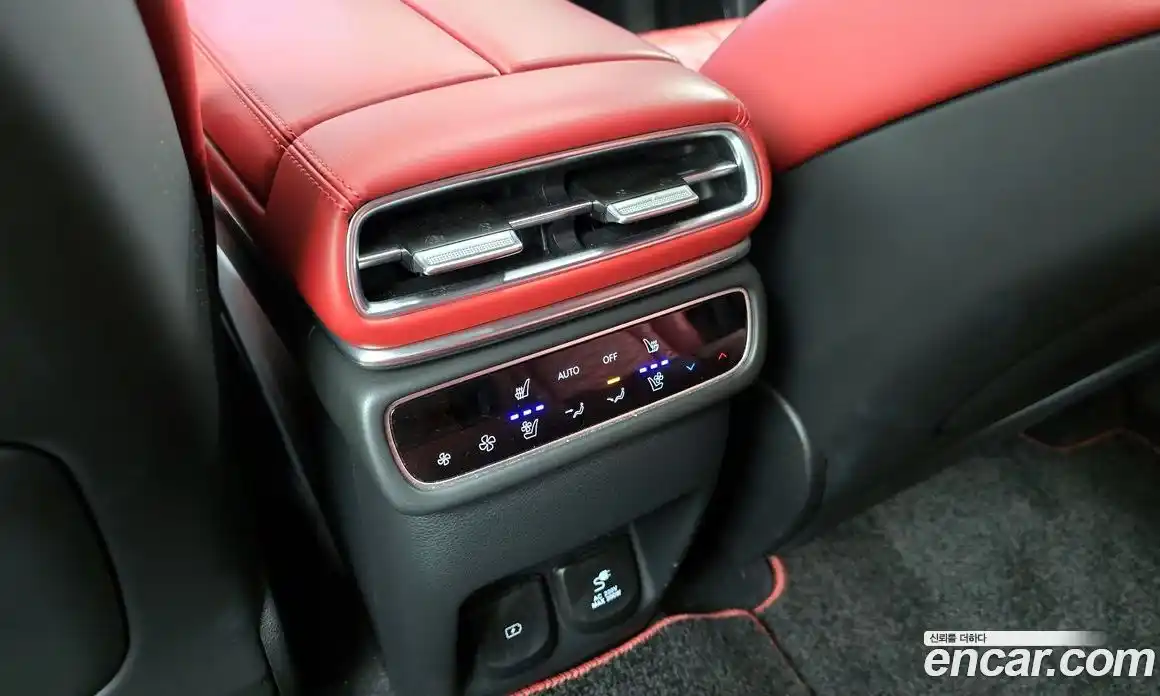 Genesis GV80 2024 2.5 Автомат в Москве № 418962, фото 19