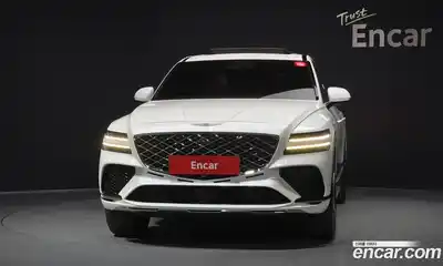 Genesis GV80 2024 2.5 Автомат в Москве № 418962, миниатюра 3