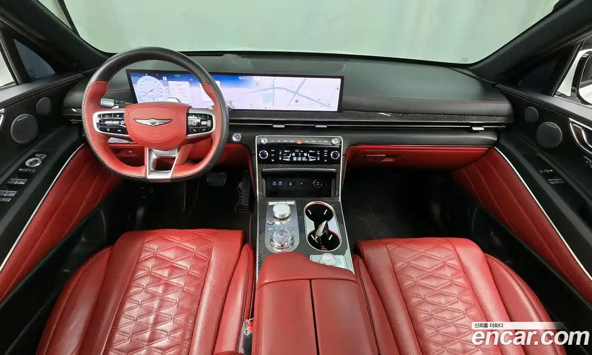 Genesis GV80 2024 2.5 Автомат в Москве № 418962, фото 7