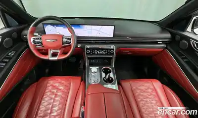 Genesis GV80 2024 2.5 Автомат в Москве № 418962, миниатюра 7