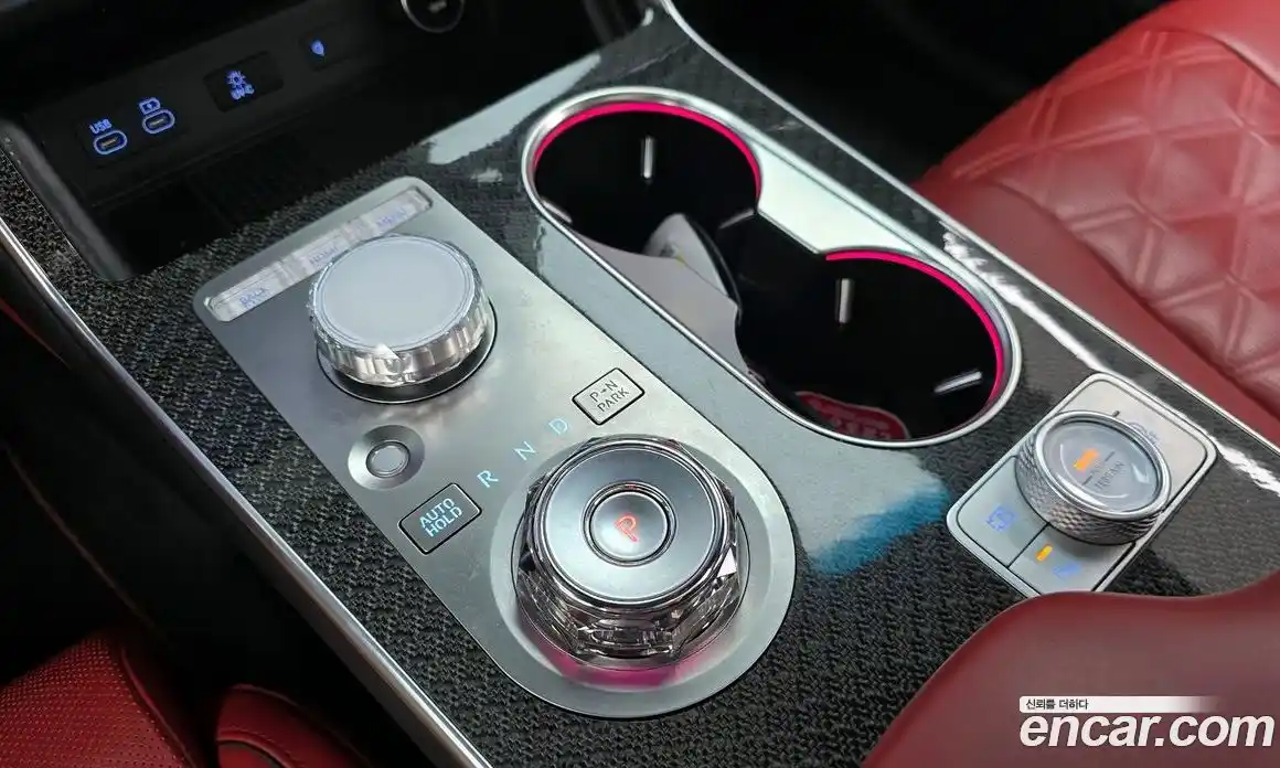 Genesis GV80 2024 2.5 Автомат в Москве № 418962, фото 9