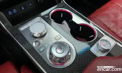 Genesis GV80 2024 2.5 Автомат в Москве № 418962, миниатюра 9