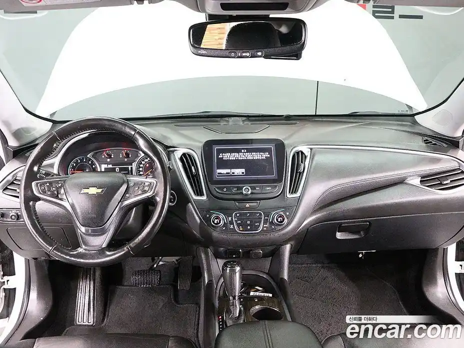 Chevrolet Malibu 2018 1.5 Автомат в Москве № 42098, фото 14