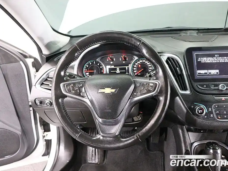 Chevrolet Malibu 2018 1.5 Автомат в Москве № 42098, фото 15