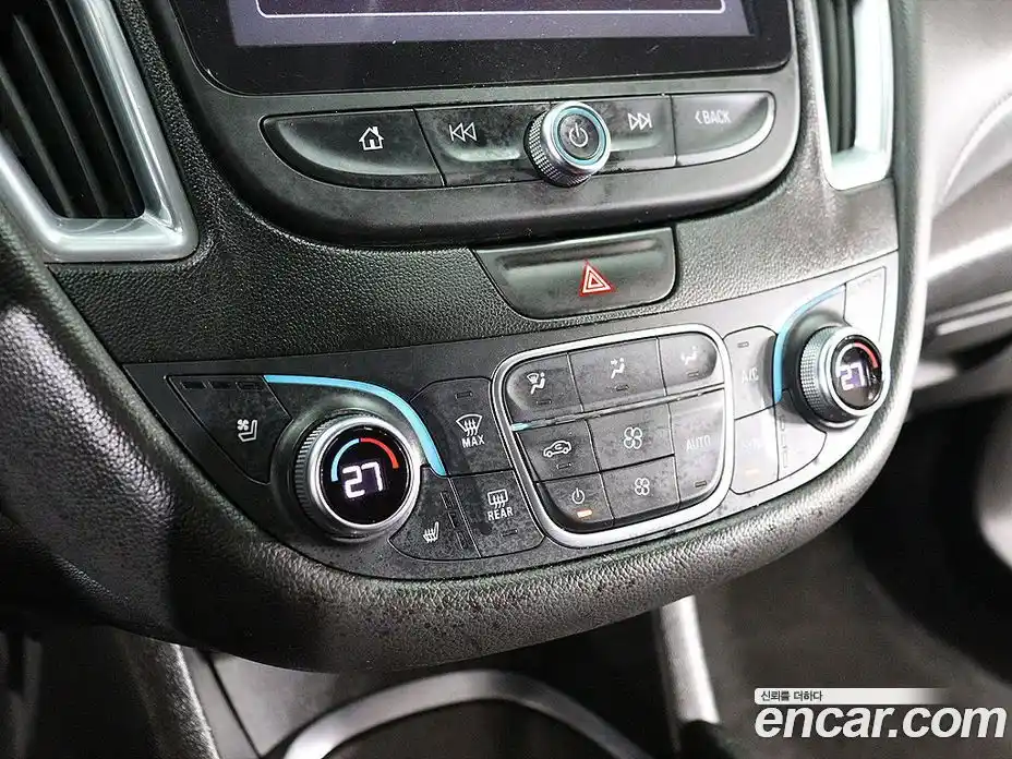 Chevrolet Malibu 2018 1.5 Автомат в Москве № 42098, фото 19