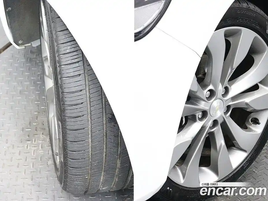 Chevrolet Malibu 2018 1.5 Автомат в Москве № 42098, фото 5