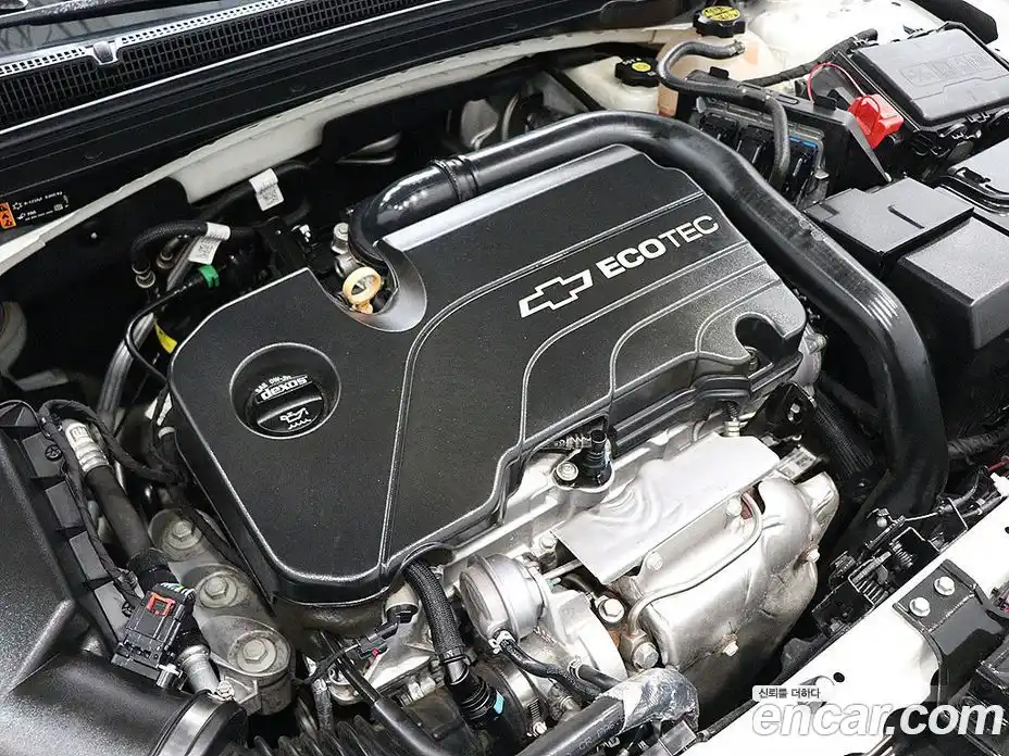 Chevrolet Malibu 2018 1.5 Автомат в Москве № 42098, фото 6