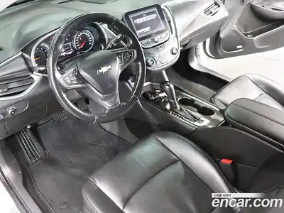 Chevrolet Malibu 2018 1.5 Автомат в Москве № 42098, миниатюра 7