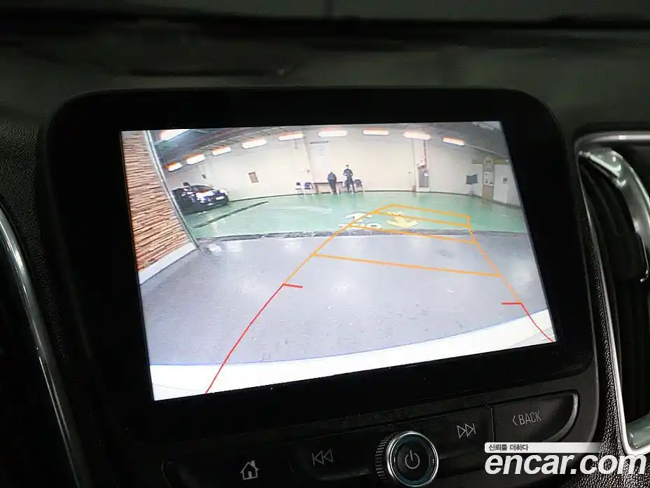 Chevrolet Malibu 2018 1.5 Автомат в Москве № 42098, фото 10