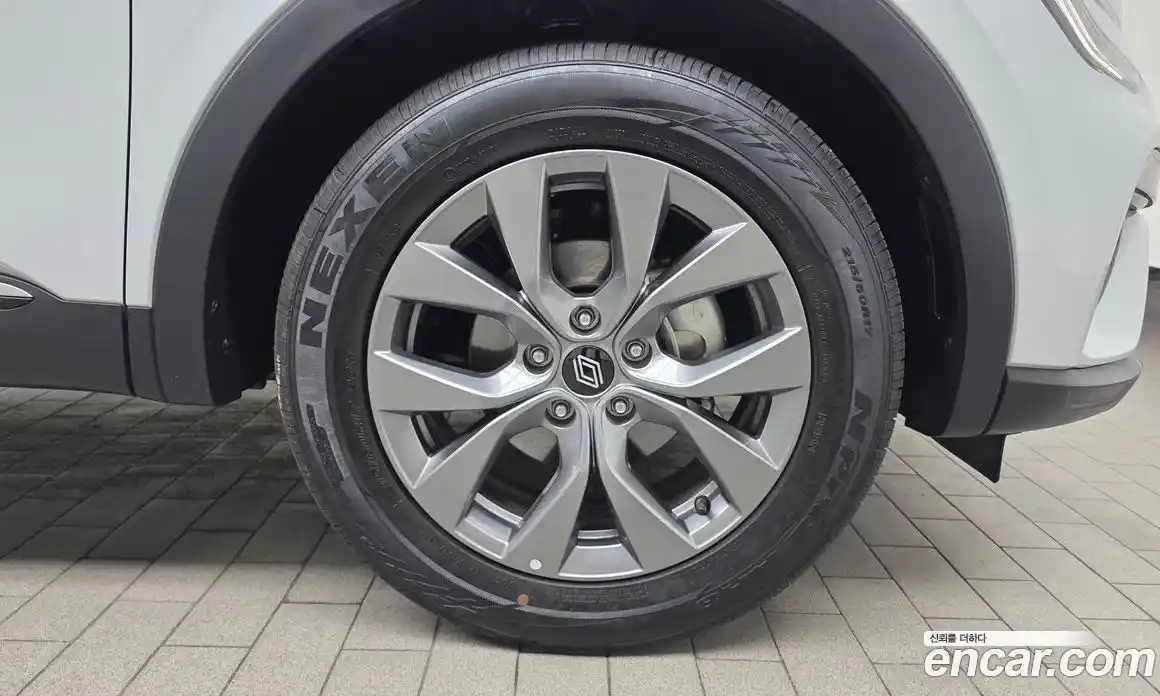 Renault Arkana 2025 1.6 Автомат в Москве № 421802, фото 5