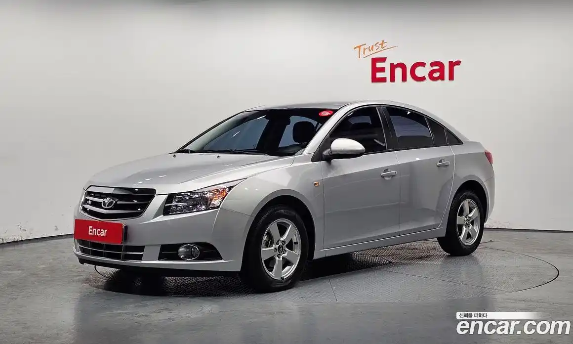 Chevrolet Lacetti 2009 1.6 Автомат в Москве № 422149, фото 1